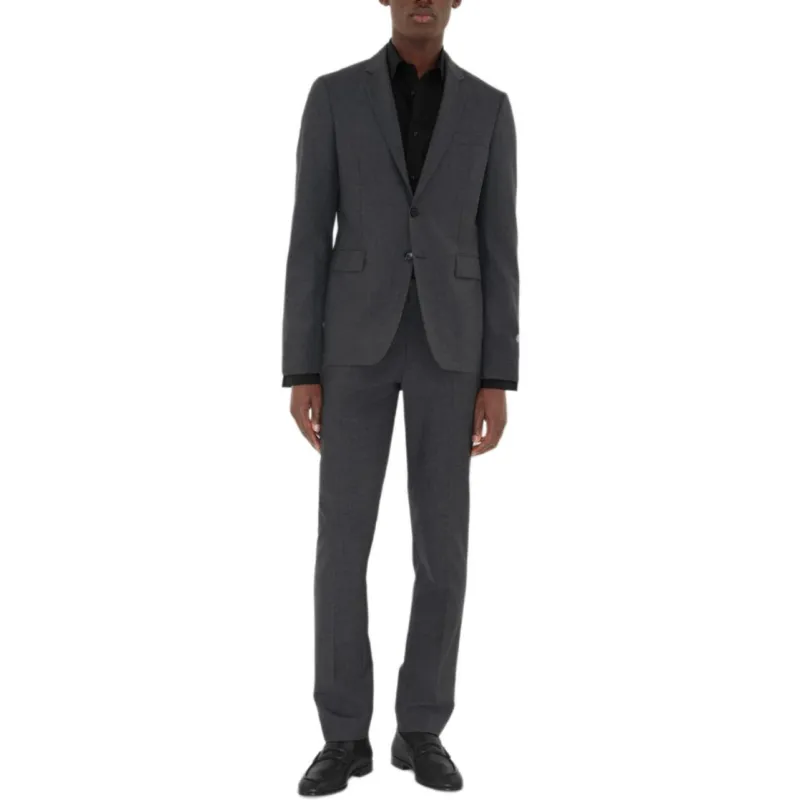 Burberry SS25 Jackets & Coats Men's Gray-1