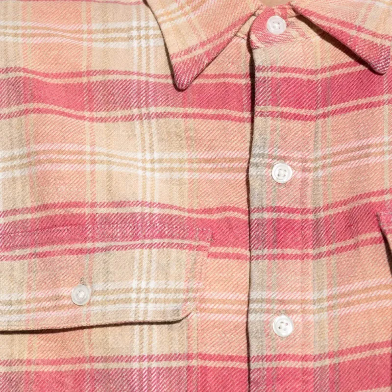 R13 Checked Shirt-4