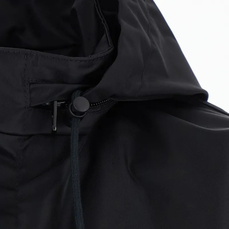 Balenciaga Trench Coat Men's Black-5
