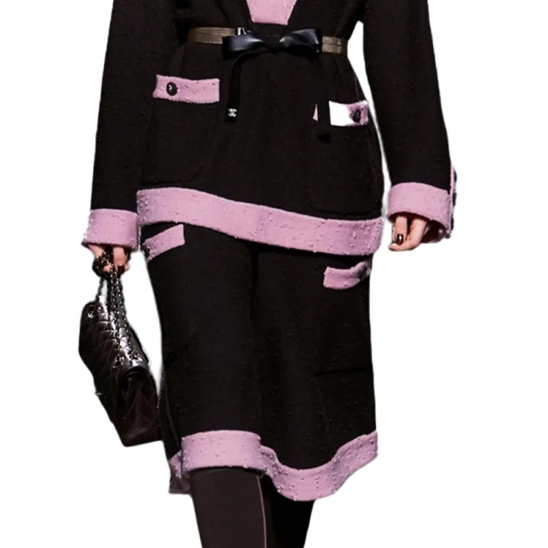 CHANEL Knitwear Women's Multicolor-4