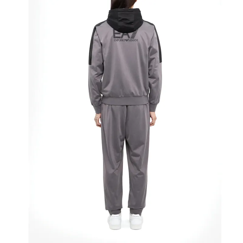 EMPORIO ARMANI EA7 Casual Sportswear Men's Gray-3