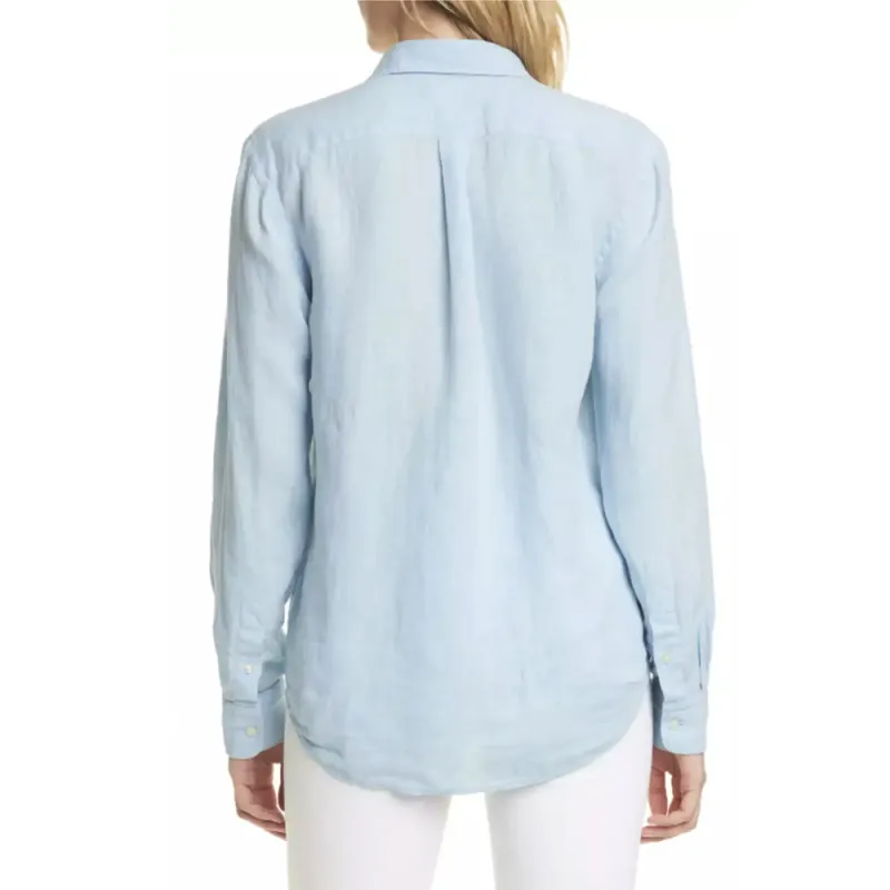 Polo Ralph Lauren SS24 Shirt Women's Blue-4