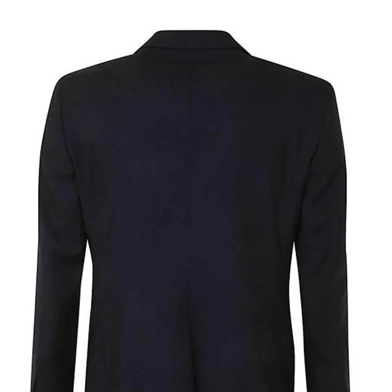 Tagliatore Business Suit Men's Black-2
