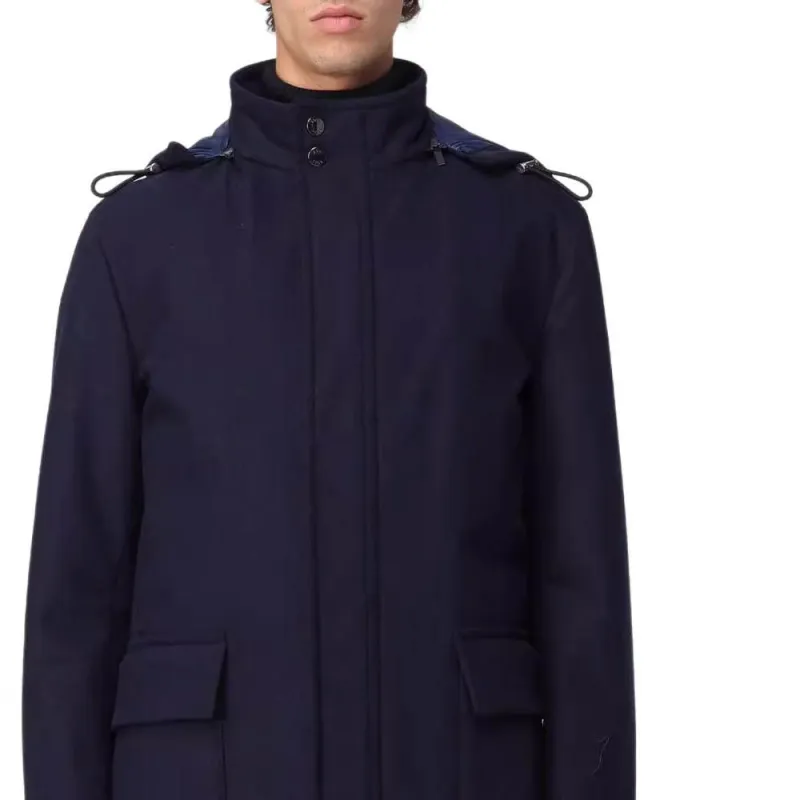 Boss P Jared Coat-3