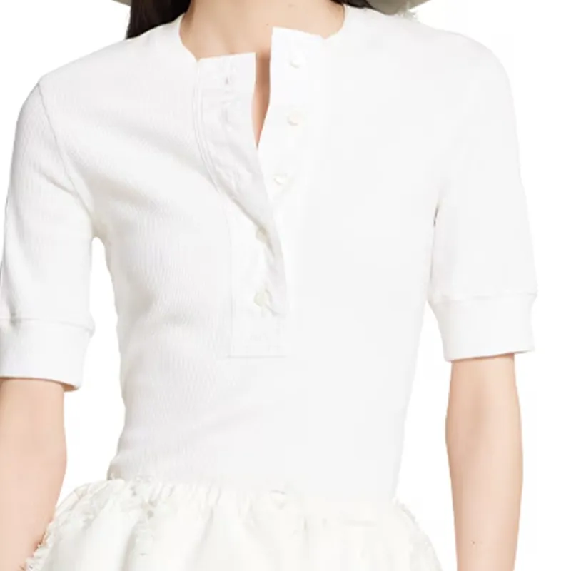 GUCCI T Shirts Women's White-3