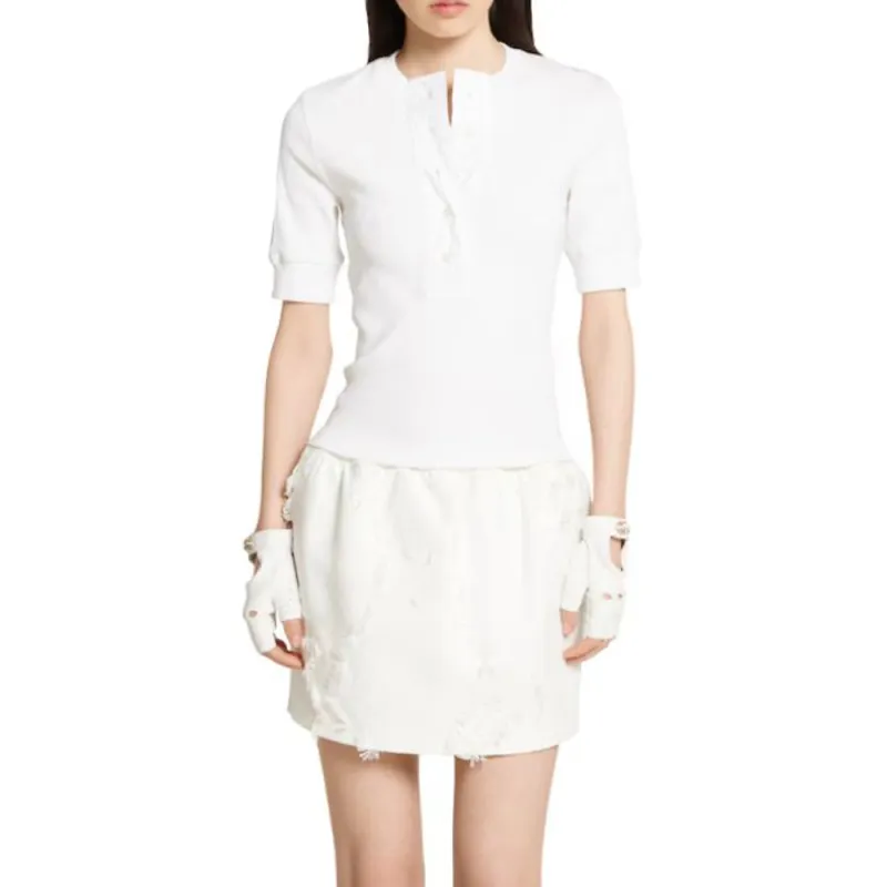 GUCCI T Shirts Women's White-1