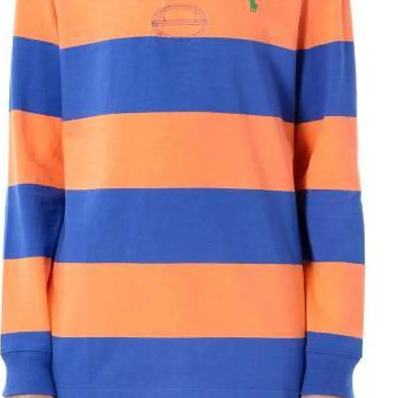 Polo Ralph Lauren Long Sleeve Rugby Shirt-2