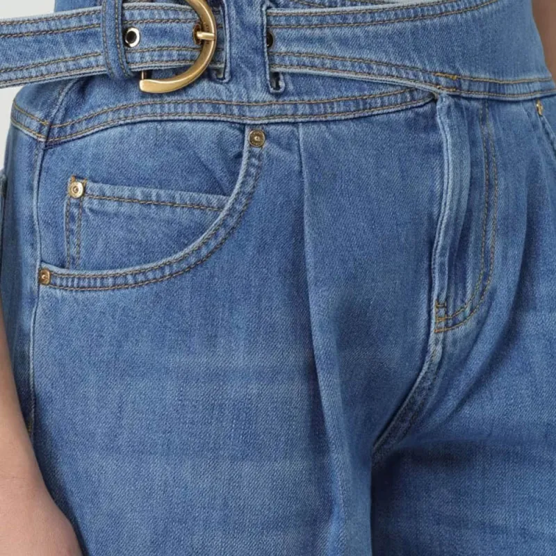 PINKO Jeans Women's Blue-2