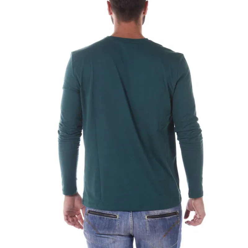 VERSACE COLLECTION T Shirt Men's Green-1