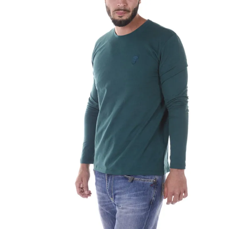 VERSACE COLLECTION T Shirt Men's Green-2