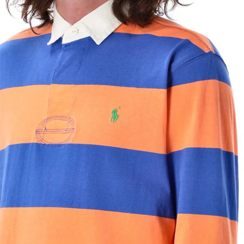Polo Ralph Lauren Long Sleeve Rugby Shirt-0