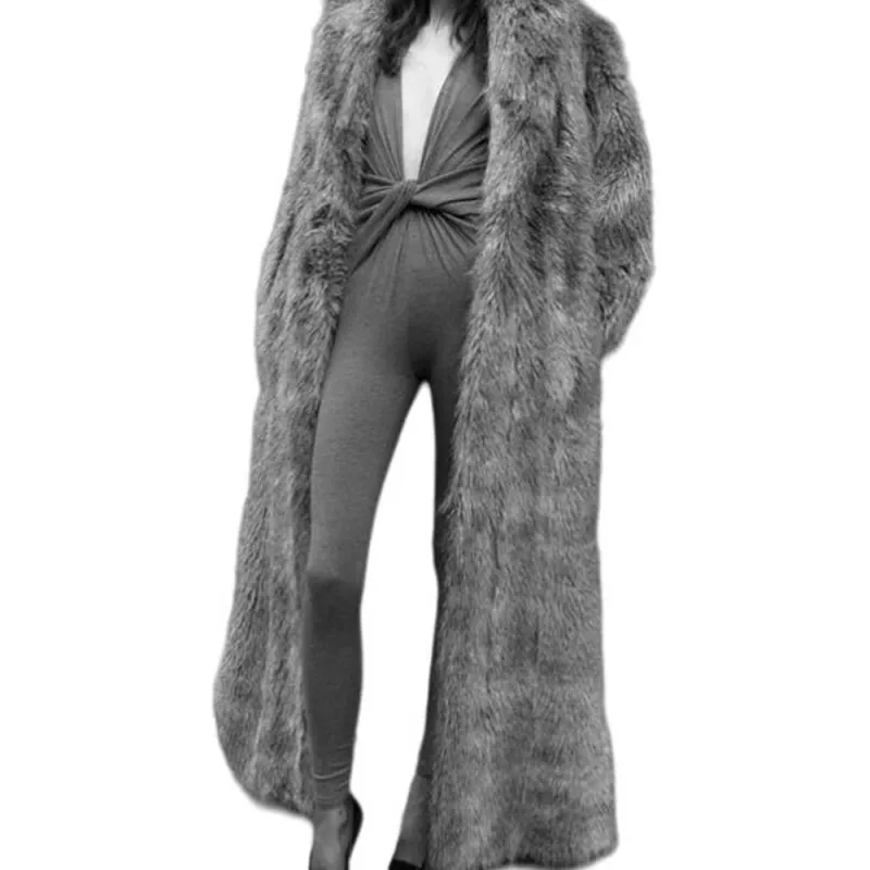 SAINT LAURENT FW22 Jumpsuit Women's Taupe-3