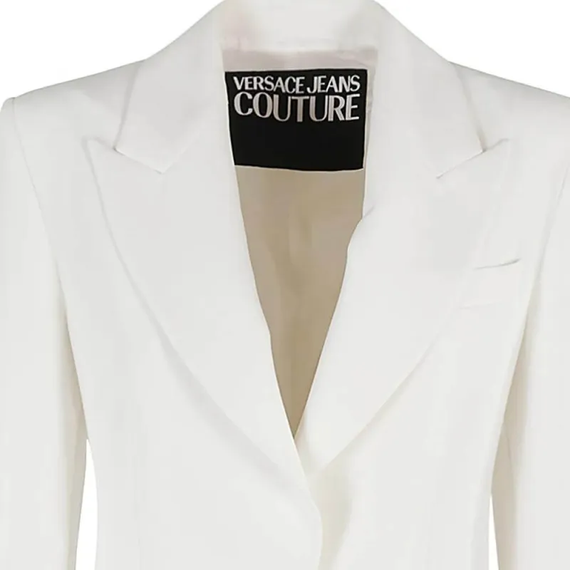 VERSACE JEANS COUTURE Business Suit Women's White-2