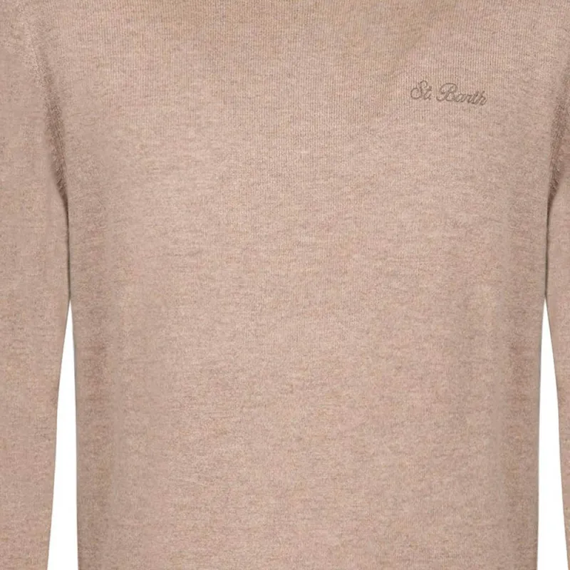 MC2 Saint Barth Regent Crewneck Knitted Jumper-3