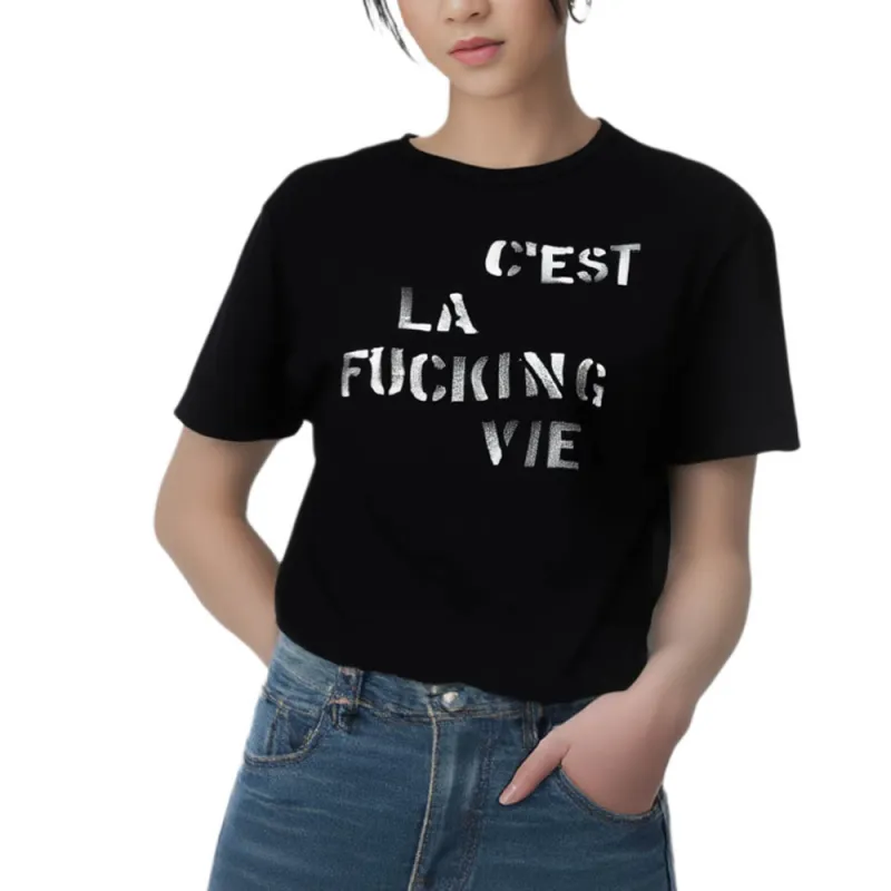 R13 Graphic Statement Tee-1