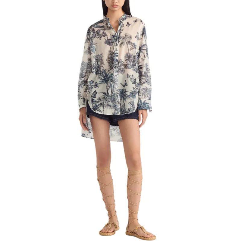 DIOR Dioriviera SS25 Shirt Women's Multicolor-1