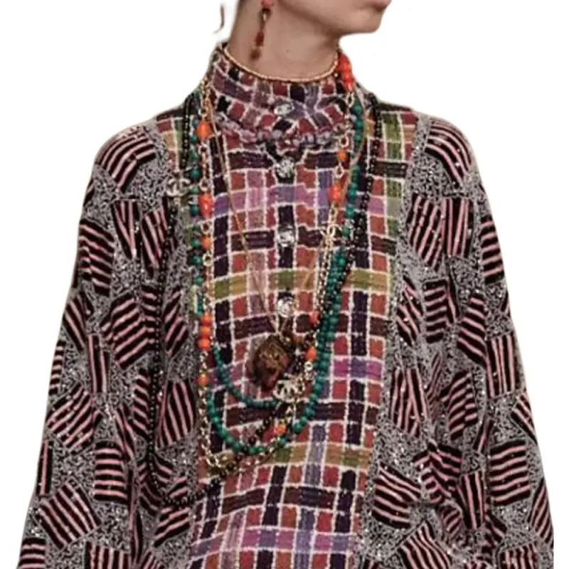 CHANEL Shirts Women's Multicolor-1