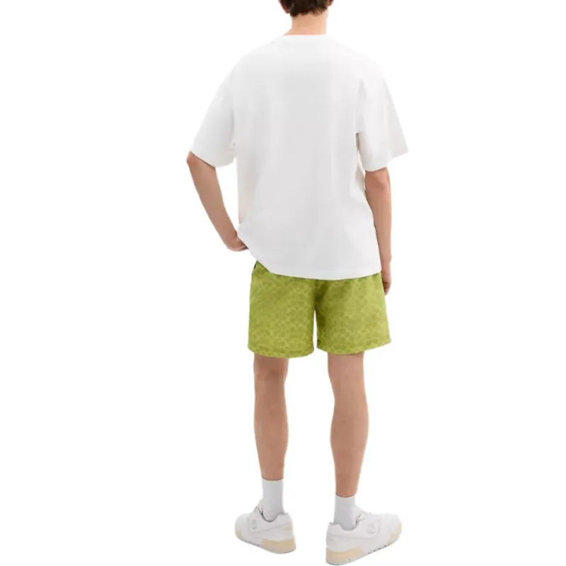 HUGO BOSS SS25 T Shirt Men's White-2