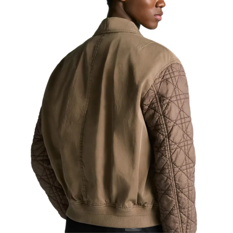 DIOR FW25 Fall Men's Clothing Collection Jackets & Coats Men's Brown-4