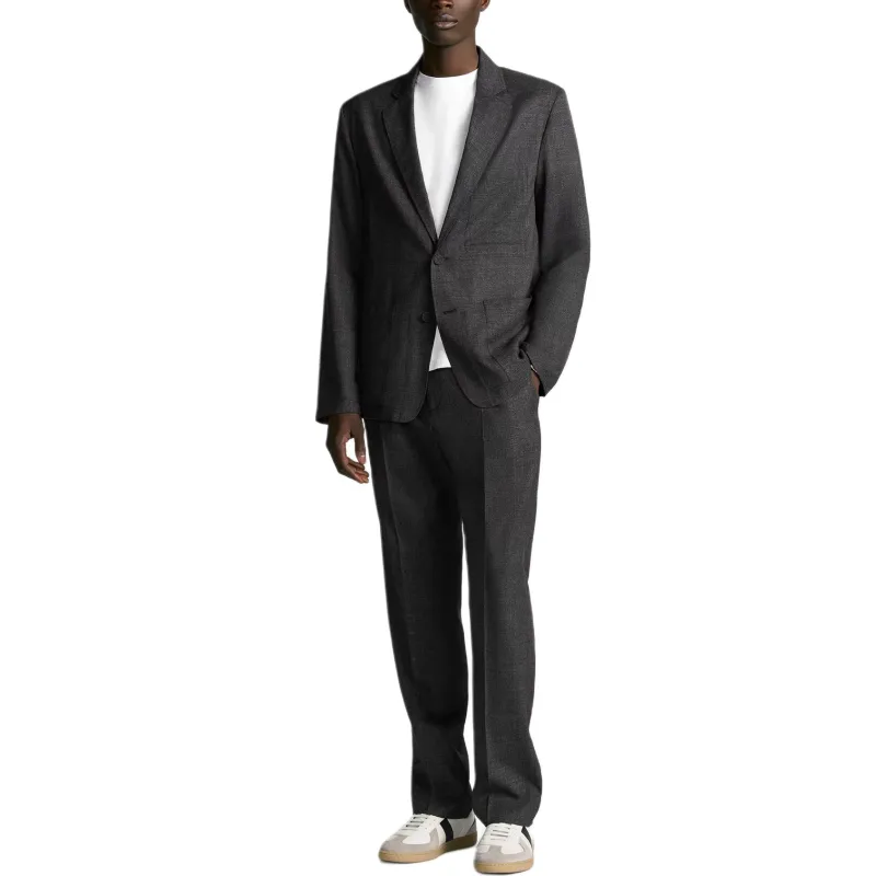 DIOR FW25 Christian Dior Couture Casual Pants Men's Black-2