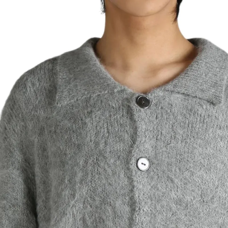 The Elder Statesman Thistle Cardigan-3