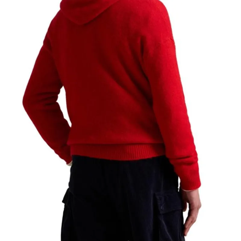 Polo Ralph Lauren Sweatshirt Men's Red-4