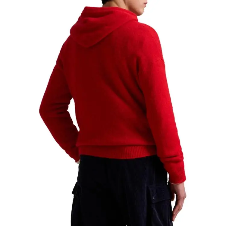 Polo Ralph Lauren Sweatshirt Men's Red-1