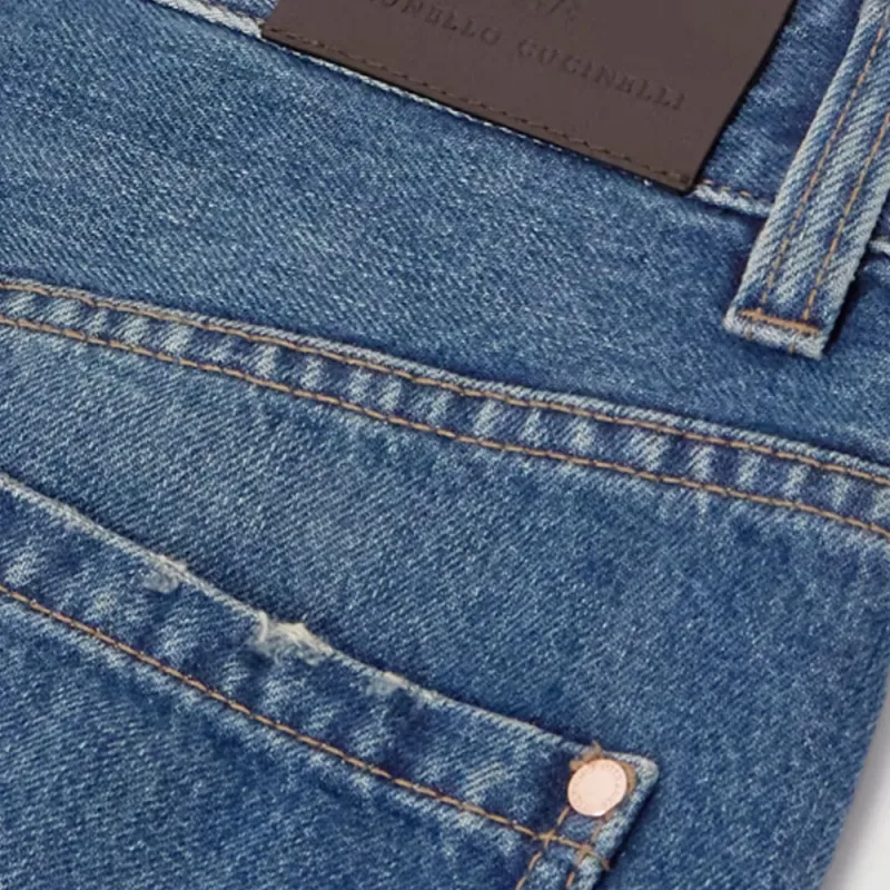 Brunello Cucinelli Contemporary Jeans-4