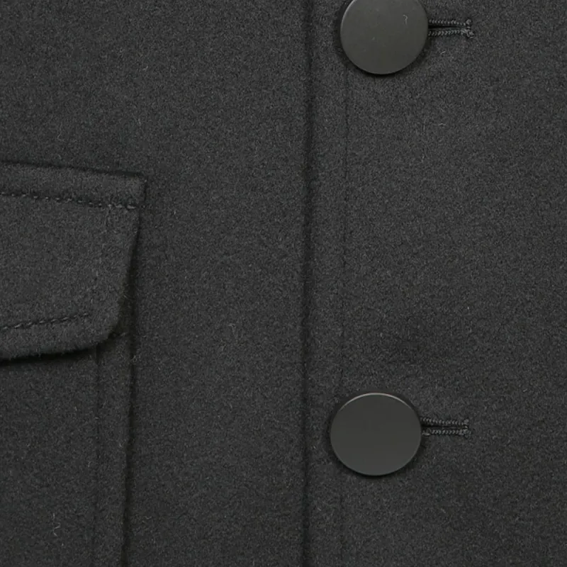 Tagliatore Fleece Shirt Jacket-3