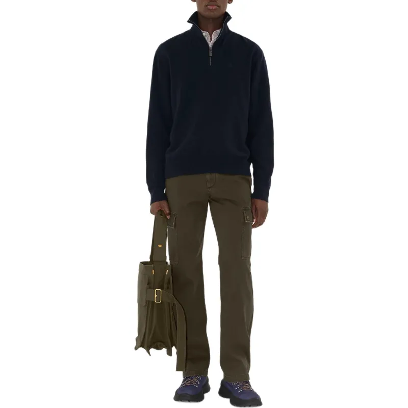 Burberry High neck Sweater-1