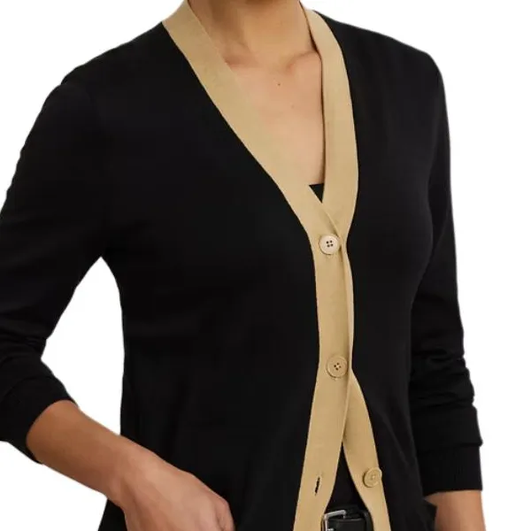 Polo Ralph Lauren Knitwear Women's Black-4