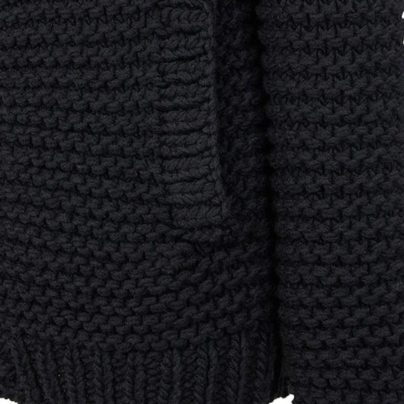 FENDI FW21 Knitwear Men's Black-5