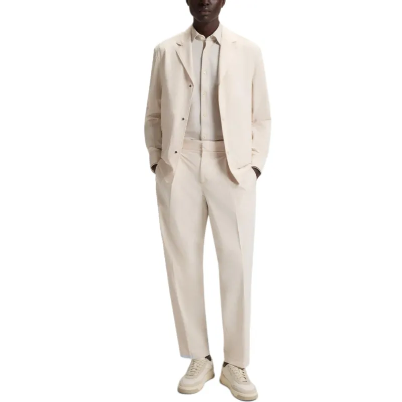HUGO BOSS Casual Pants Men's Beige-1