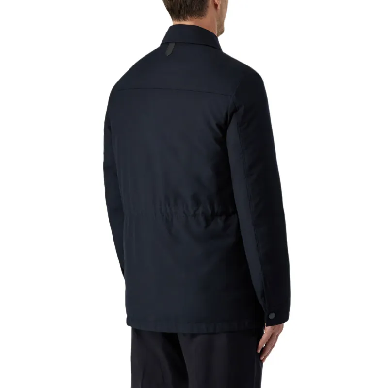 CANALI Jackets & Coats Men's Blue-4