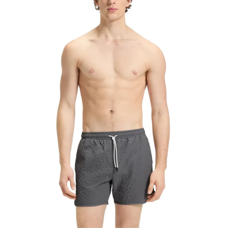 HUGO BOSS Swimming Shorts Men's Gray-1