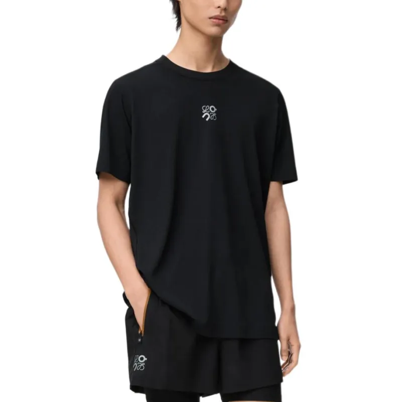 LOEWE T Shirts Unisex Black-4