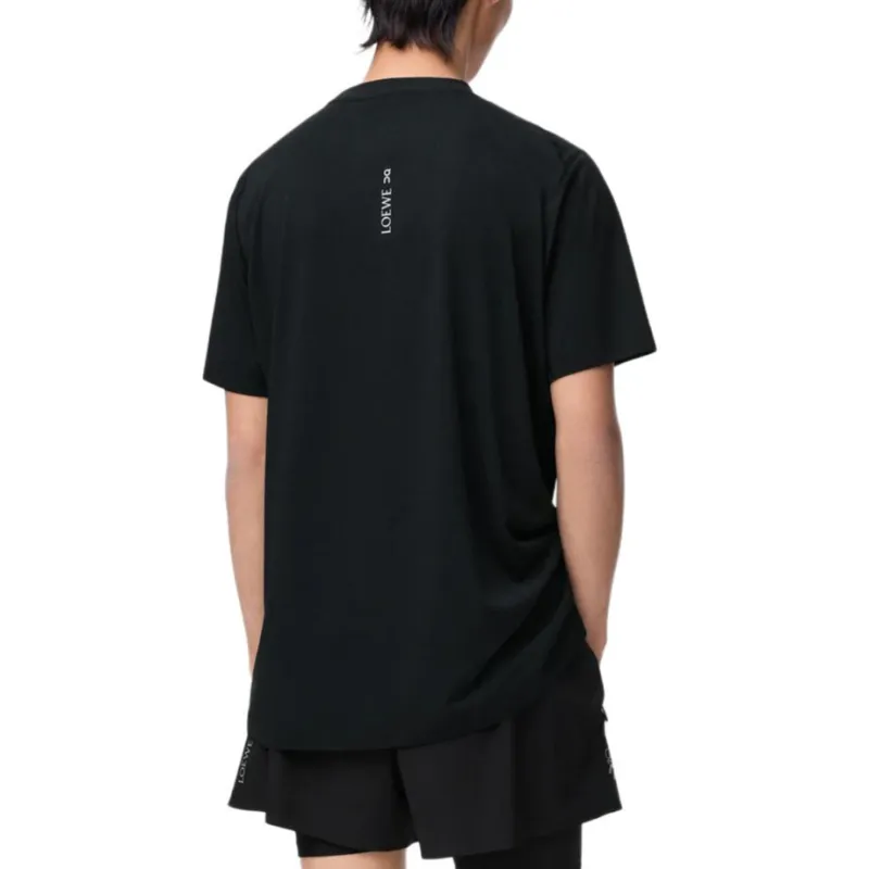 LOEWE T Shirts Unisex Black-6