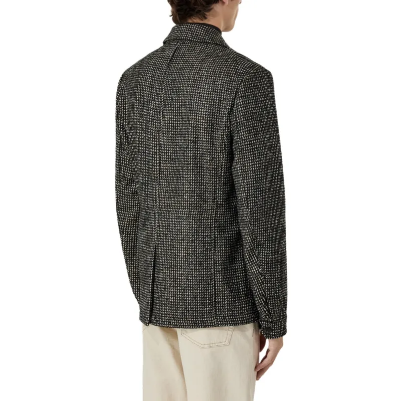 CANALI Jackets & Coats Men's Black-3