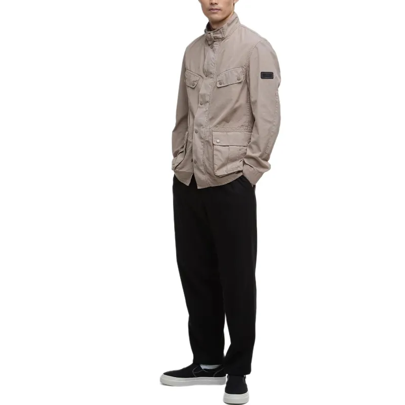 BARBOUR Duke Jacket-3