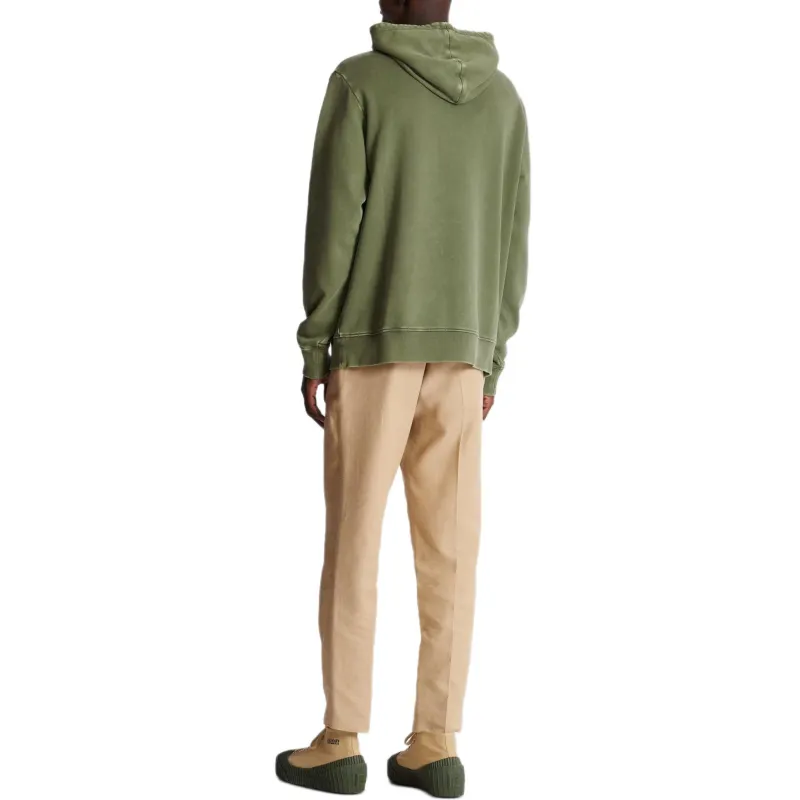 BALMAIN Sweatshirts Men Green-5