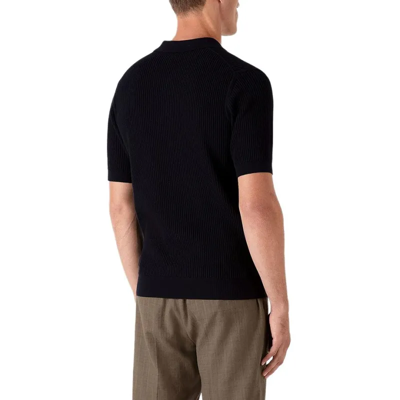 SUNSPEL Cotton Polo Shirt-3