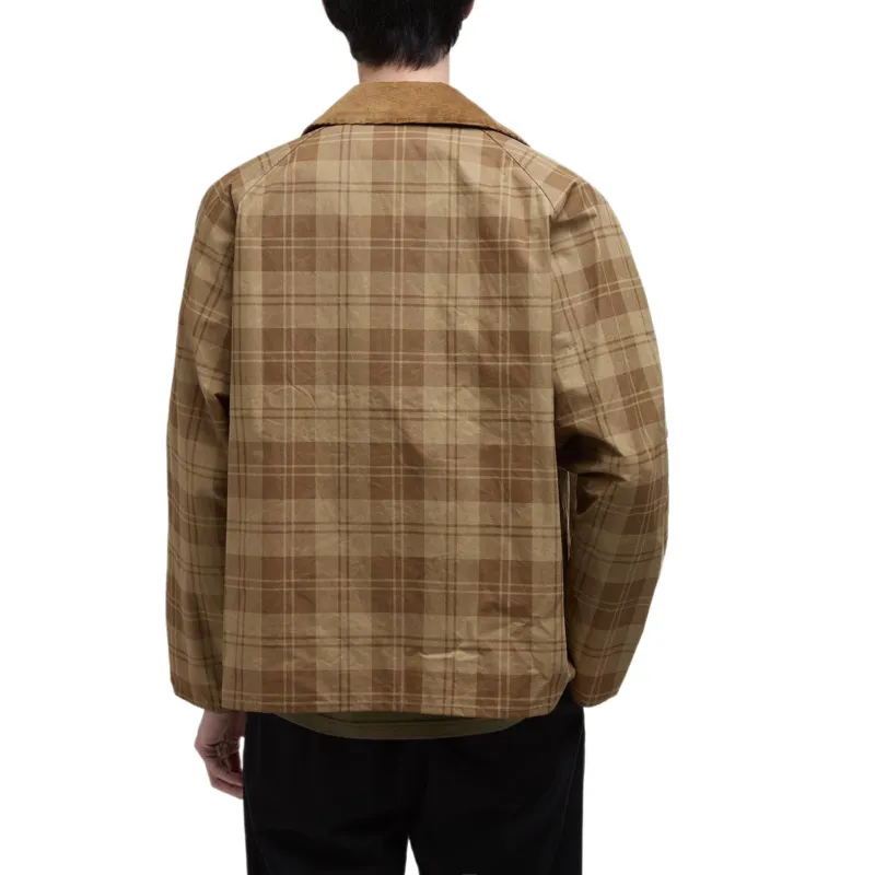 BARBOUR Jackets & Coats Men's Yellow-4