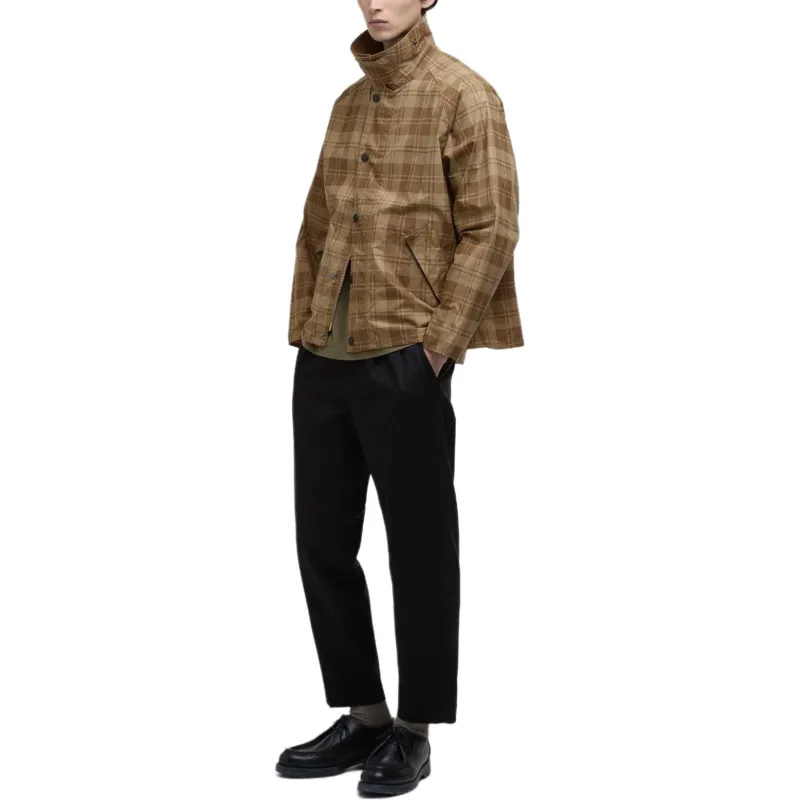 BARBOUR Jackets & Coats Men's Yellow-5