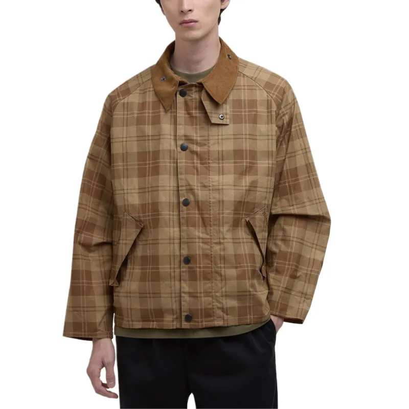 BARBOUR Jackets & Coats Men's Yellow-3