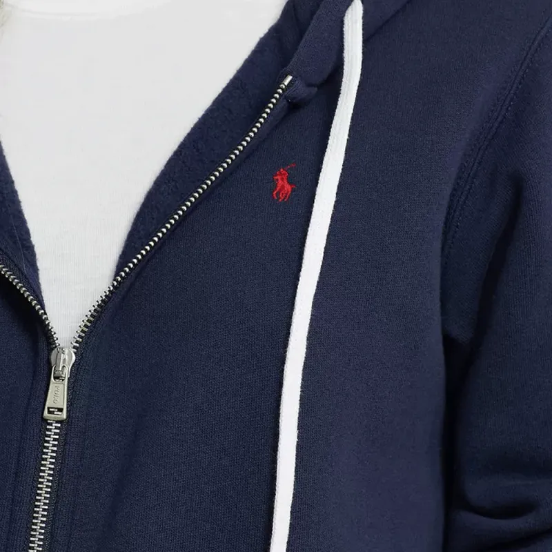 Polo Ralph Lauren Jacket Women's Marine Blue-4
