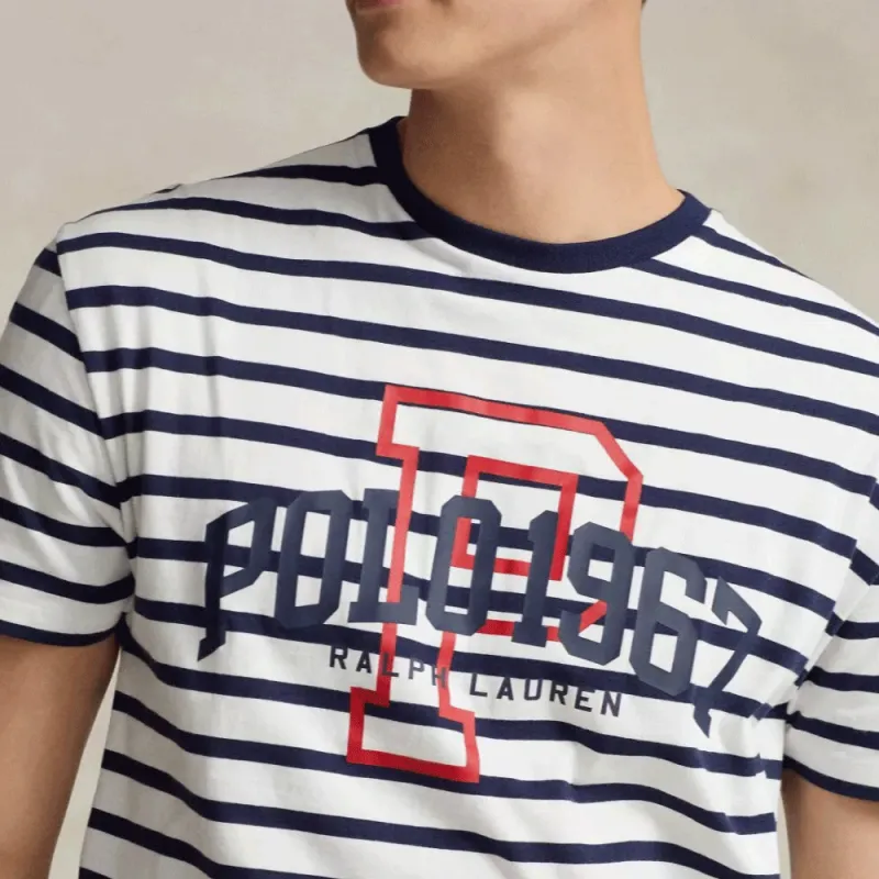 Polo Ralph Lauren T Shirt Men's White-3