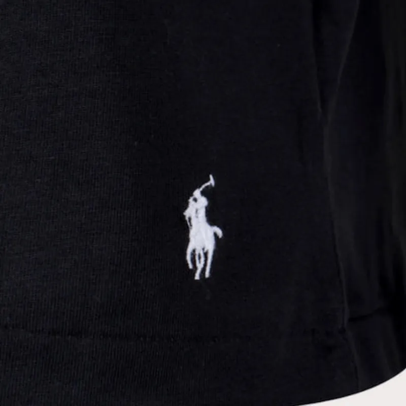 Polo Ralph Lauren Logo Printed Crewneck T Shirt-2
