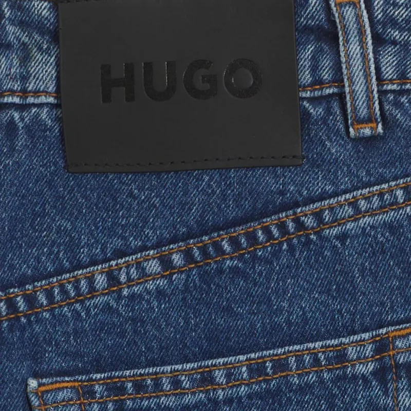 HUGO BOSS Jeans Women's Blue-1
