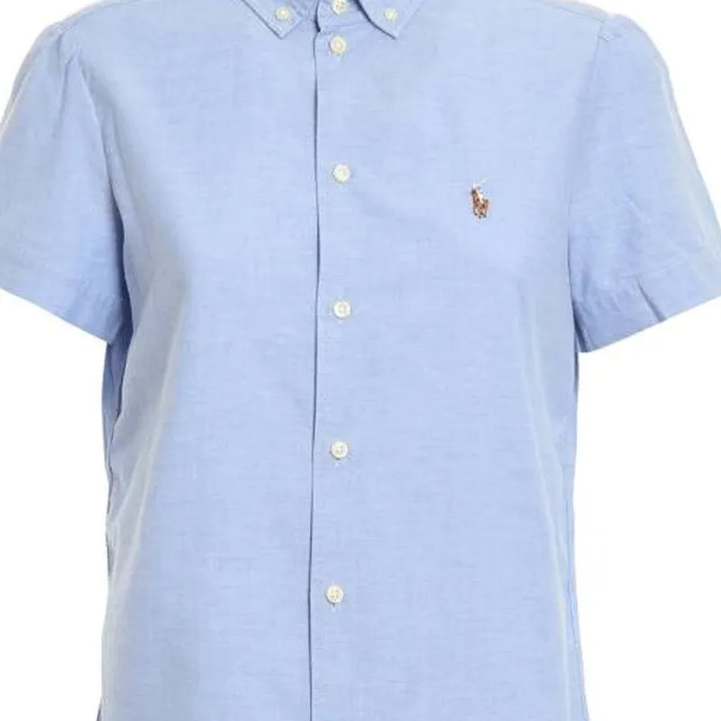 Polo Ralph Lauren Shirts Women's Blue-2