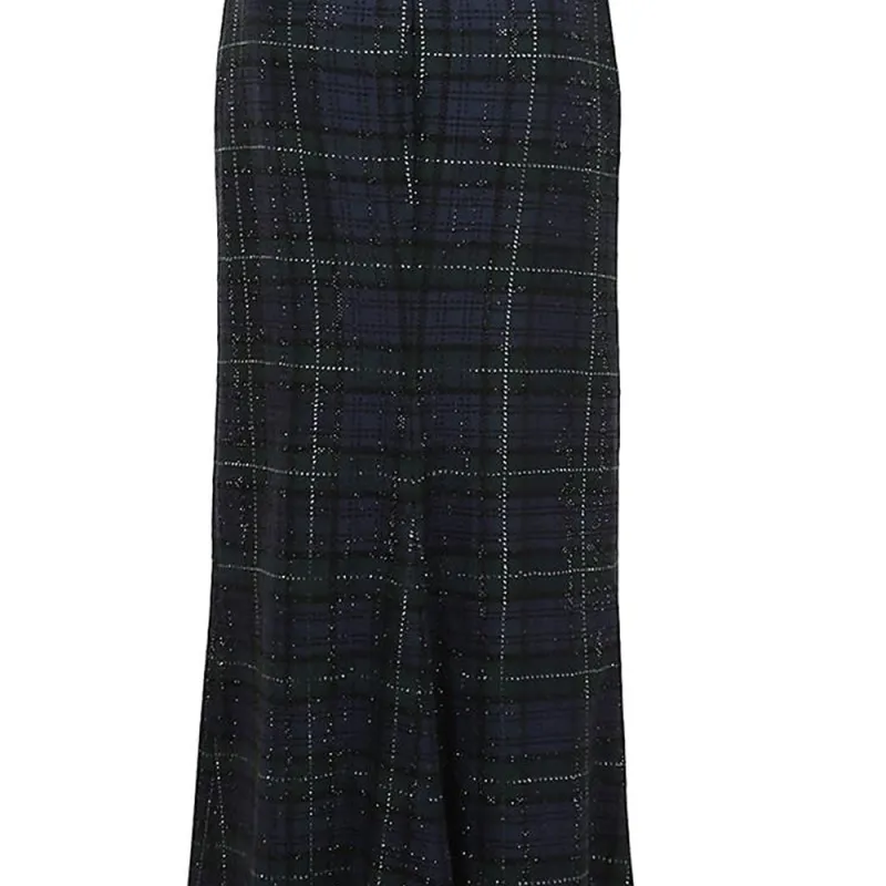 Polo Ralph Lauren Sleeveless Dress Women's Dark Blue-4